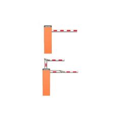 Hikvision DS-TMG510 90°crank Arm Vehicle Barrier 