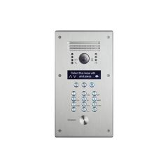 Bticino Linea300 Antivandal Door Panel