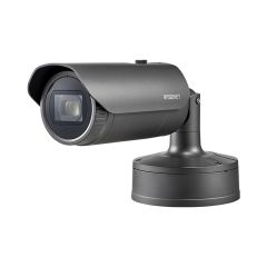 Hanwha Wisenet 2MP Ext IR Bullet cw FF ANPR Lic NEMA 4X 5.2-62.4mm