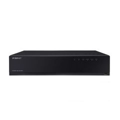 Hanwha Wisnet Wave Linux NVR cw 16 POE+ 150Mbps 6TB HDD 