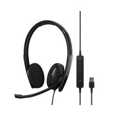 EPOS ADAPT 160 USB II Stereo Headset - UC