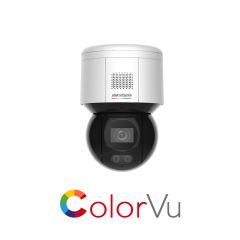 Hikvision DS-2DE3A400BW-DE Mini 350deg PTZ 4mm 16x Digital IP66