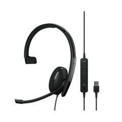 EPOS ADAPT 130 USB II Monaural Headset - UC