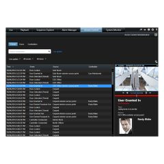 Inner Range - Integriti Milestone XProtect Access ACM Integration