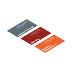 Inner Range Integriti - Smart Card - Advanced Peer To Peer Functionality