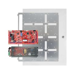 Inner Range Integriti Intelligent LAN Access Module (ILAM) with Large Cabinet & 8 Amp PSU