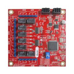 Inner Range Integriti UniBus 8 Way Aux Relay Card
