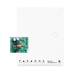 Inner Range 2 Amp PSU with Low Battery & Small Cabinet
