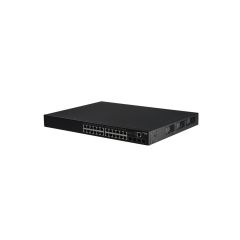 Ericsson-LG ES-3528GP 24-Port Gbe PoE Switch