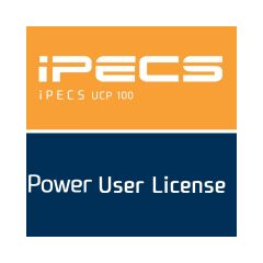 Ericsson LG - iPECS UCP100 UCS Power User License - Per User