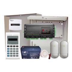 IR Inception Express Intrusion Kit with EliteX Keypad & RF LAN Module