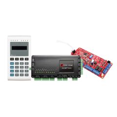 IR Inception Express Takeover Kit with EliteX Keypad & 8 Zone LAN Expander