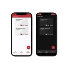IR Mobile Access Credential