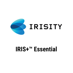 IRIS+ Essential Camera License for 3 rules