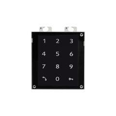 2N IP VERSO Keypad Black