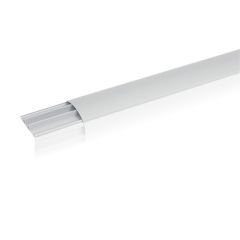 Legrand Floor Duct 75x18mm Grey 2m