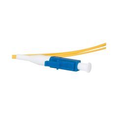 Legrand Fibre Optic Pigtail - LC 9/125 Single Mode - 1m