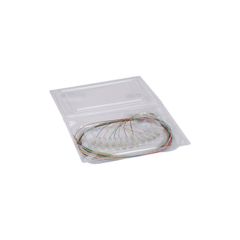 Legrand Fibre Optic Pigtail - LC-PC 12x Connector OM3 - 1m