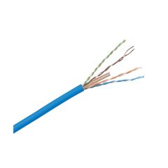 Legrand Cat6 Cable 4 Pair - U/UTP - PVC Blue