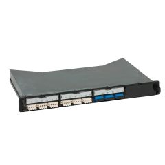 Legrand 19" Fibre Optic Drawer - Slide-in & Modular - Up to 4 Fibre Optic Units 