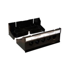 Legrand LCS3 Fibre Copper 6 Ports