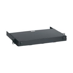 Legrand LCS3 UHD Fibre Drawer To Be Equipped No RM 1U