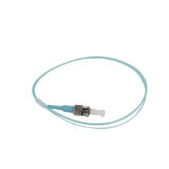 Legrand LCS3 Fibre Pigtail ST OM4 MM LSZH 1m