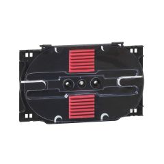 Legrand Fibre Cassette for Pigtails - 12 Fibre Capacity