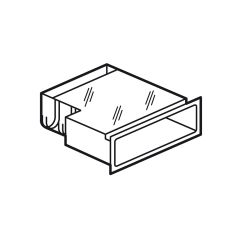 Legrand Fibre Optic Cassette for Patch Panel