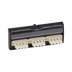 Legrand Fibre Optic Unit - 12F - LC - Multimode - High Density