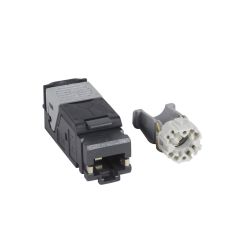 Legrand LCS3 Connector Cat5E RJ45 FTP 6pcs