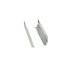 Legrand 19" Shelf Sliders - P800 - Black