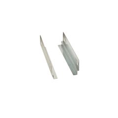 Legrand 19" Shelf Sliders - P1000 - Black