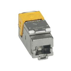 Legrand LCS3 Connector Cat6A RJ45 STP 6pcs