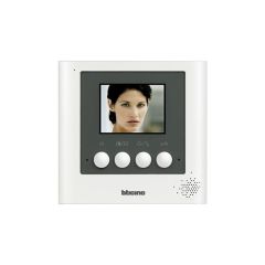 Legrand - BTicino - D45 3.5" Handsfree Internal Colour Basic Video Intercom