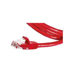 Legrand Patch Lead Cat 6 UTP 2M RJ45 Red