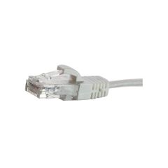 Legrand Patch Lead Cat 6 UTP 2M RJ45 Slimline White