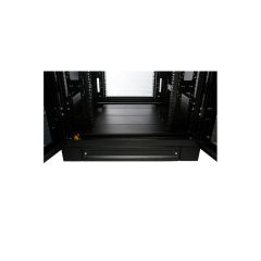 Legrand SmartRak II Plinth Black 600x800mm