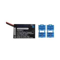 Livewire T433PLV Vehicle Transmitter