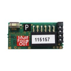 Livewire plug on receiver board