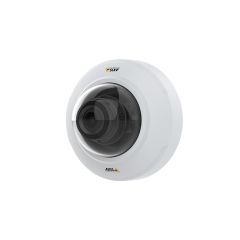 Axis M4216-V Varifocal 4mp-3mp Mini Dome Camera- Deep Learning Processing Unit