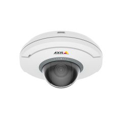 Axis M5075 HDTV 1080P 5X Mini PTZ Dome Camera