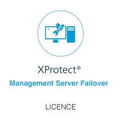 Milestone XProtect Management Server Failover Licence 