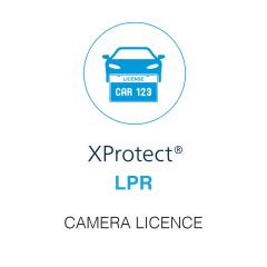 Milestone XP LPR - Camera Licence