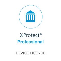 Milestone XP Professional XPPCL Camera Channel Licence