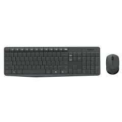 Logitech MK235 Wireless Keyboard and Mouse