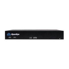 OpenEye 8 Port PoE Appliance, Linux, 6TB (No Lic)