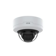 Axis P3265-LV Indoor Vandal-Res Fixed Dome Camera - Deep Learning Processing Unit 