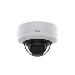 Axis P3265-LVE Outdoor Vandal-Res Fixed Dome Camera - Deep Learning Processing Unit