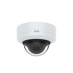 Axis P3265-V Indoor Vandal-Res Fixed Dome Camera- Deep Learning Processing Unit